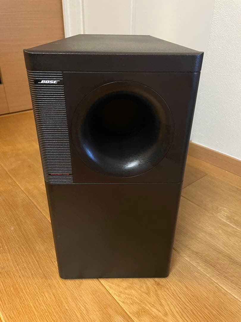 BOSE スピーカーシステム ACOUSTIMASS5 SERIES Ⅲ