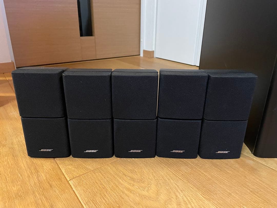 BOSE スピーカーシステム ACOUSTIMASS5 SERIES Ⅲ