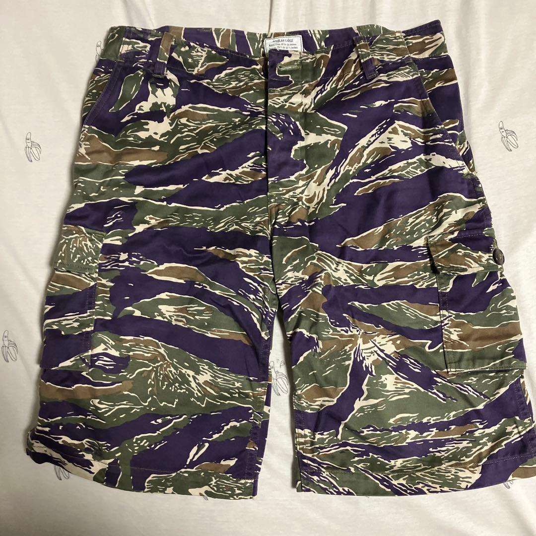 リアルマッコイズ　ハーフパンツ　L