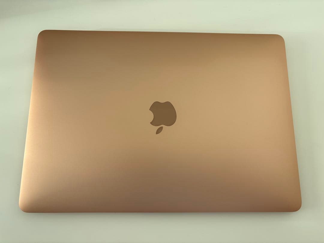 【送料込｜超美品｜箱あり】MacBook Air (13-inch, 2020)