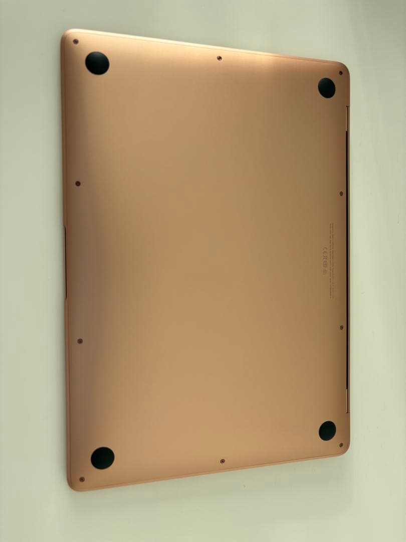 【送料込｜超美品｜箱あり】MacBook Air (13-inch, 2020)