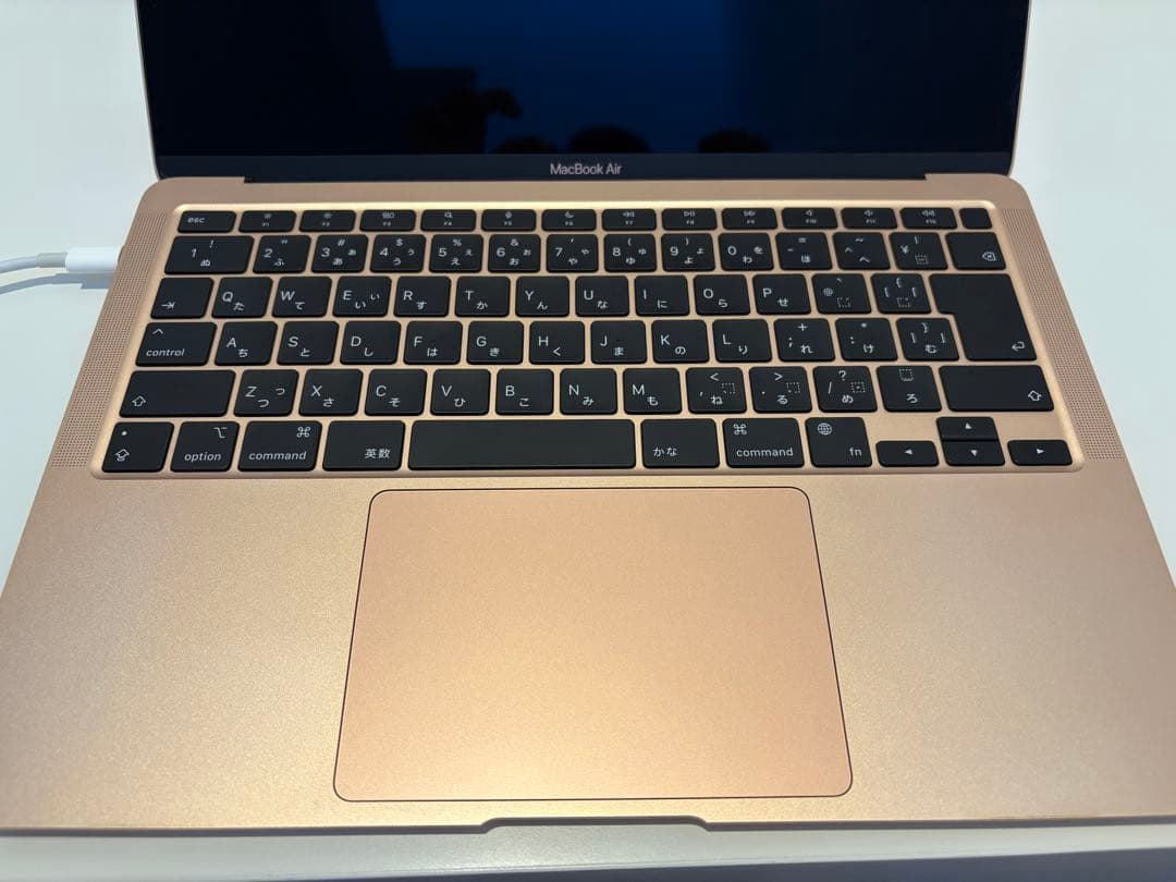 【送料込｜超美品｜箱あり】MacBook Air (13-inch, 2020)
