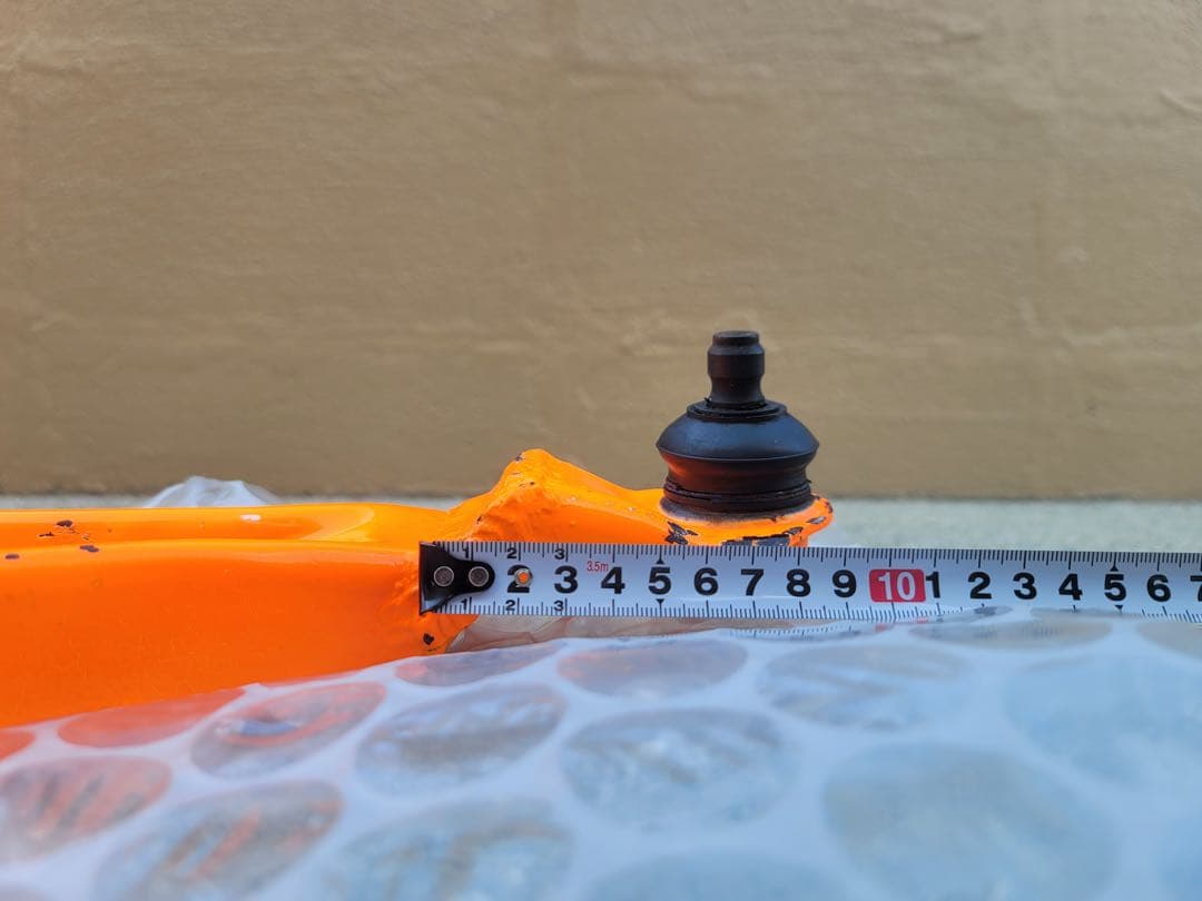 ワゴンR　MH21,22S　加工ロアアーム