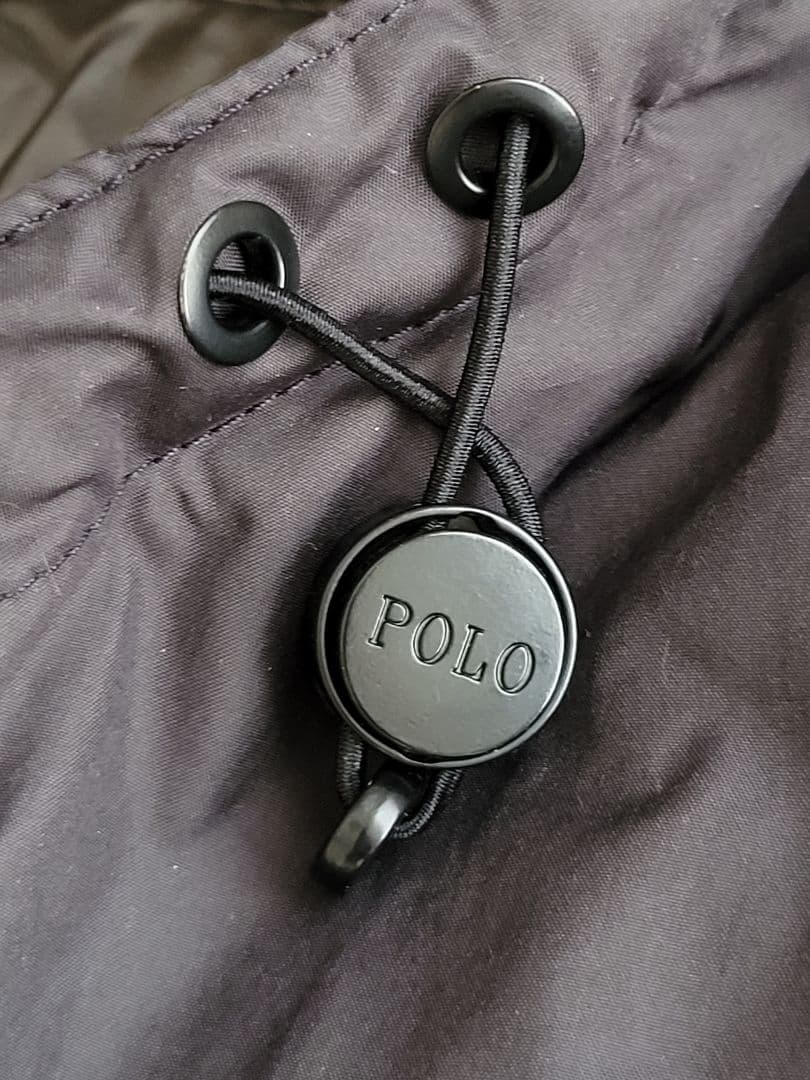 POLO RALPH LAUREN ダウンジャケット リバーシブル