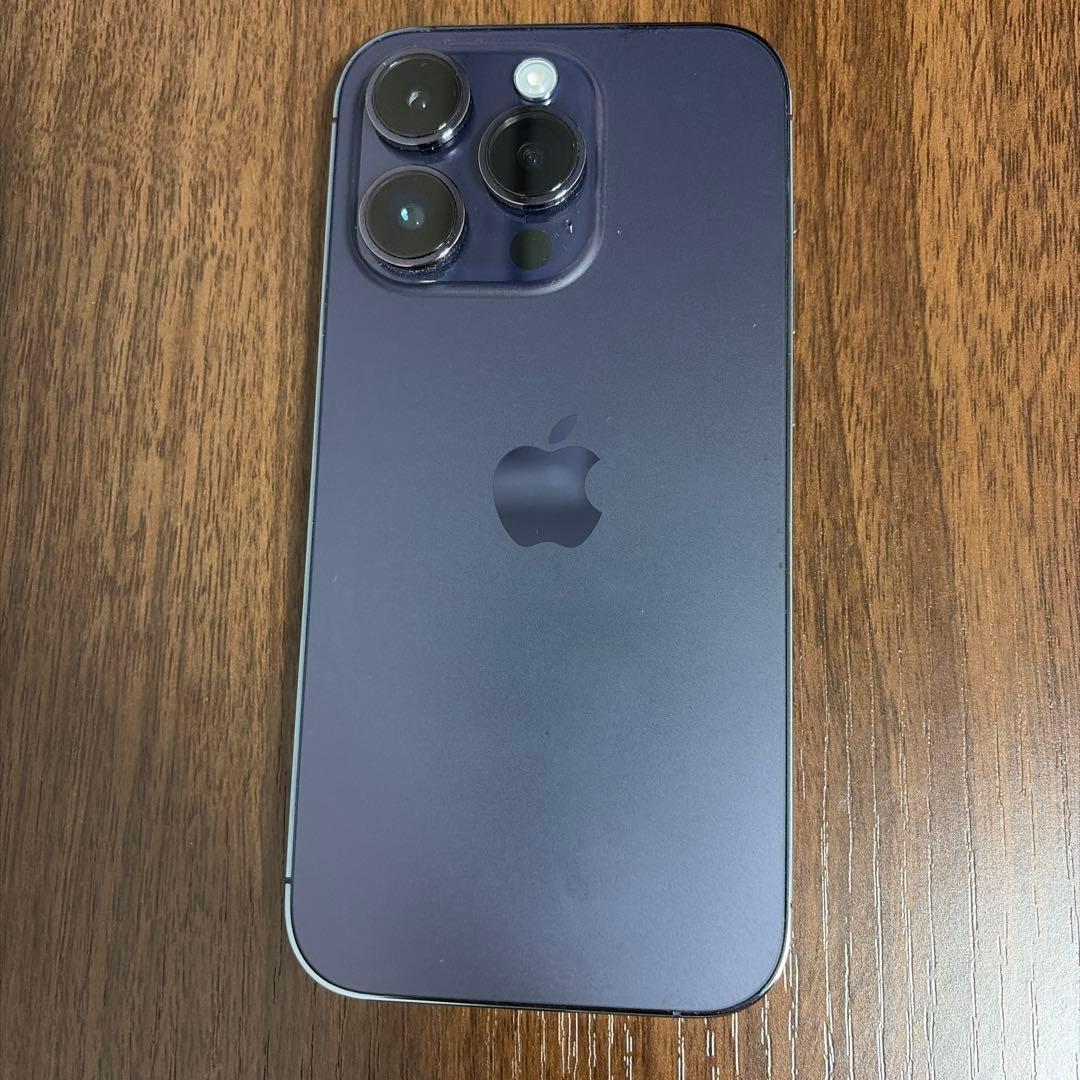 スマートフォン本体 Apple iPhone 14 Pro 128GB
