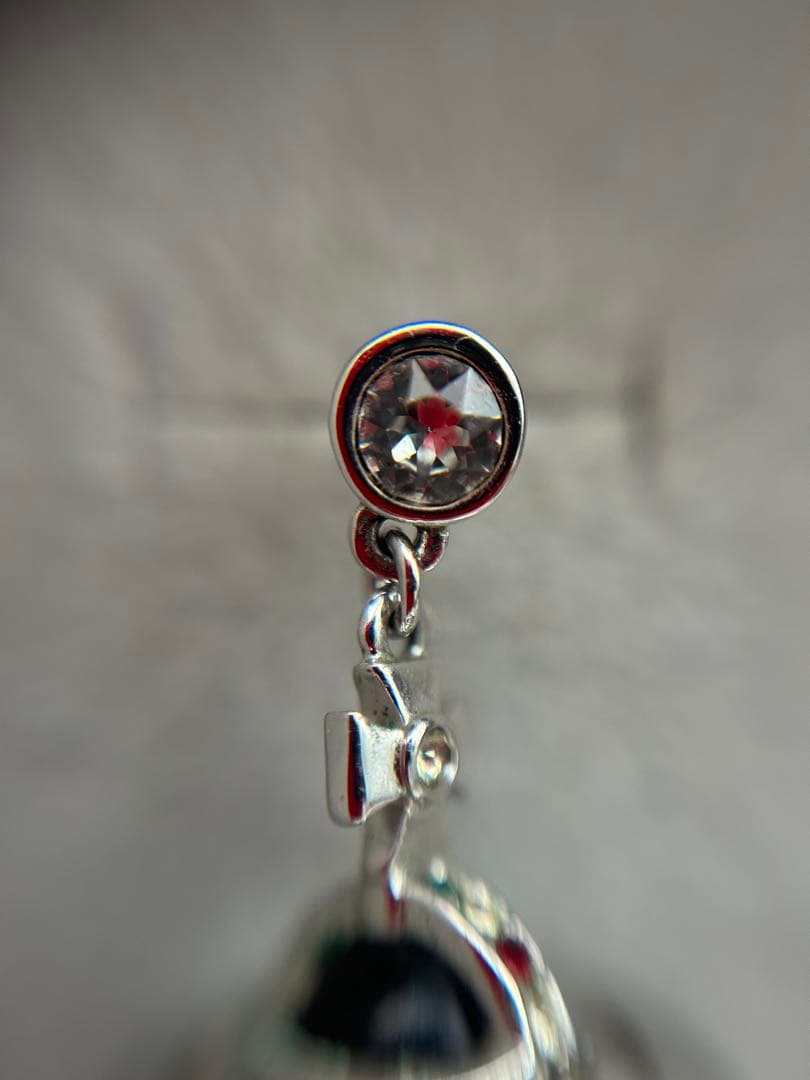 希少✨Viviene Westwood ヴィヴィアンウエストウッド ピアス