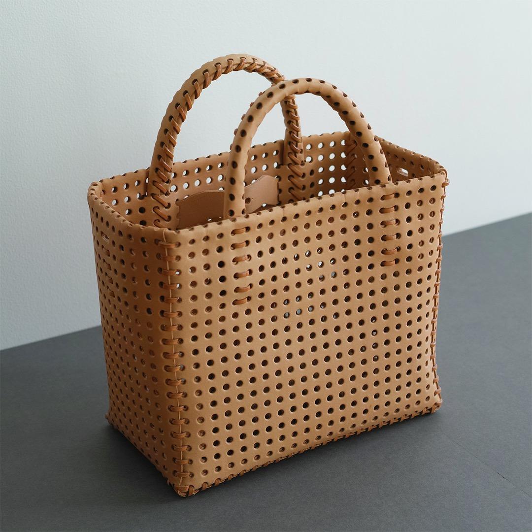 【i ro se】カゴバック