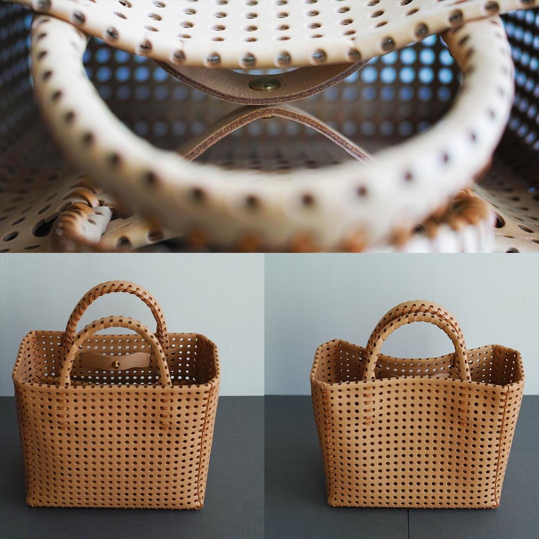 【i ro se】カゴバック