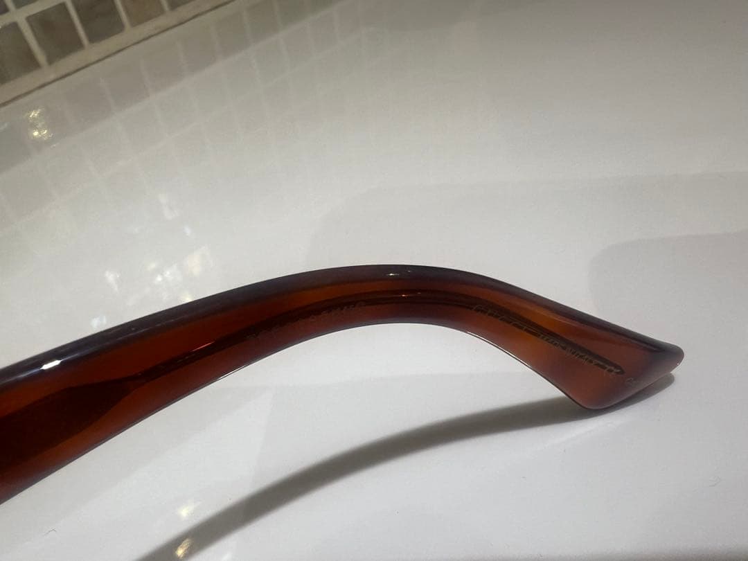 Gucci グッチ　ブラウン サングラス　ケース付き