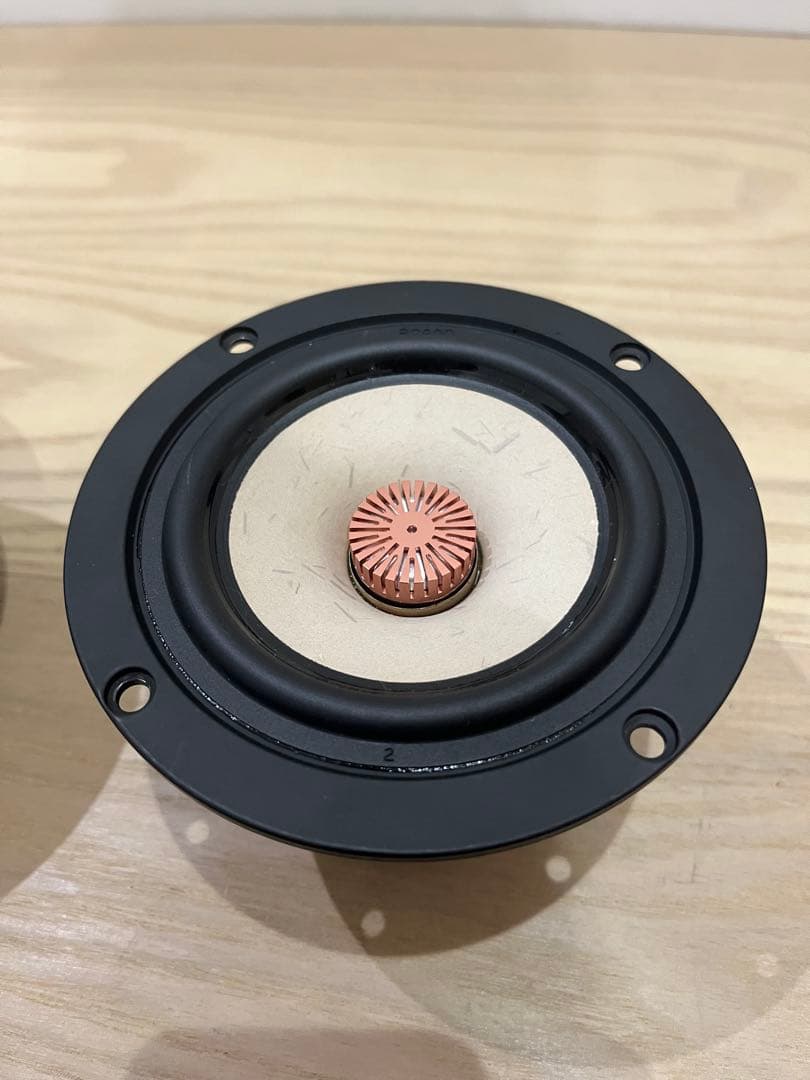 価格7万円 TangBand W4-1879 2個セット fostex好きな方へ