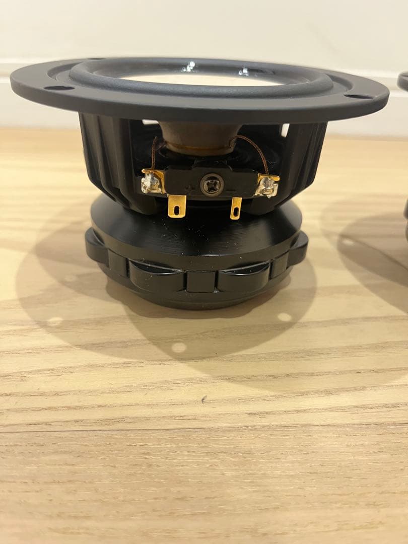 価格7万円 TangBand W4-1879 2個セット fostex好きな方へ