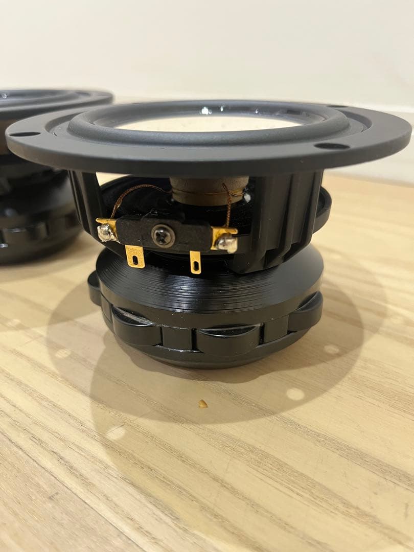 価格7万円 TangBand W4-1879 2個セット fostex好きな方へ