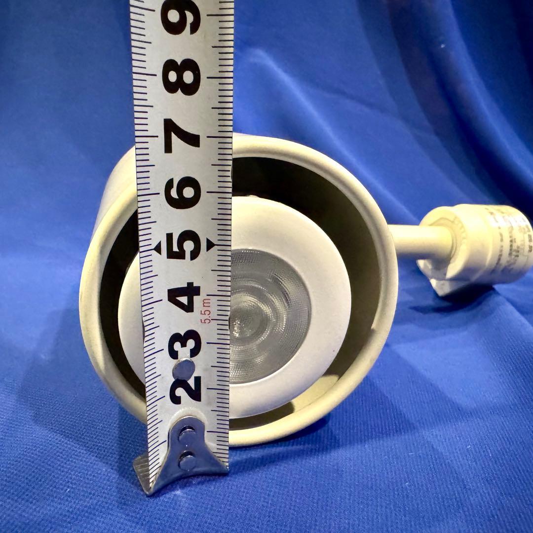 日本製 DAIKO LEDスポットライト DSL-3659YWG 3台セット