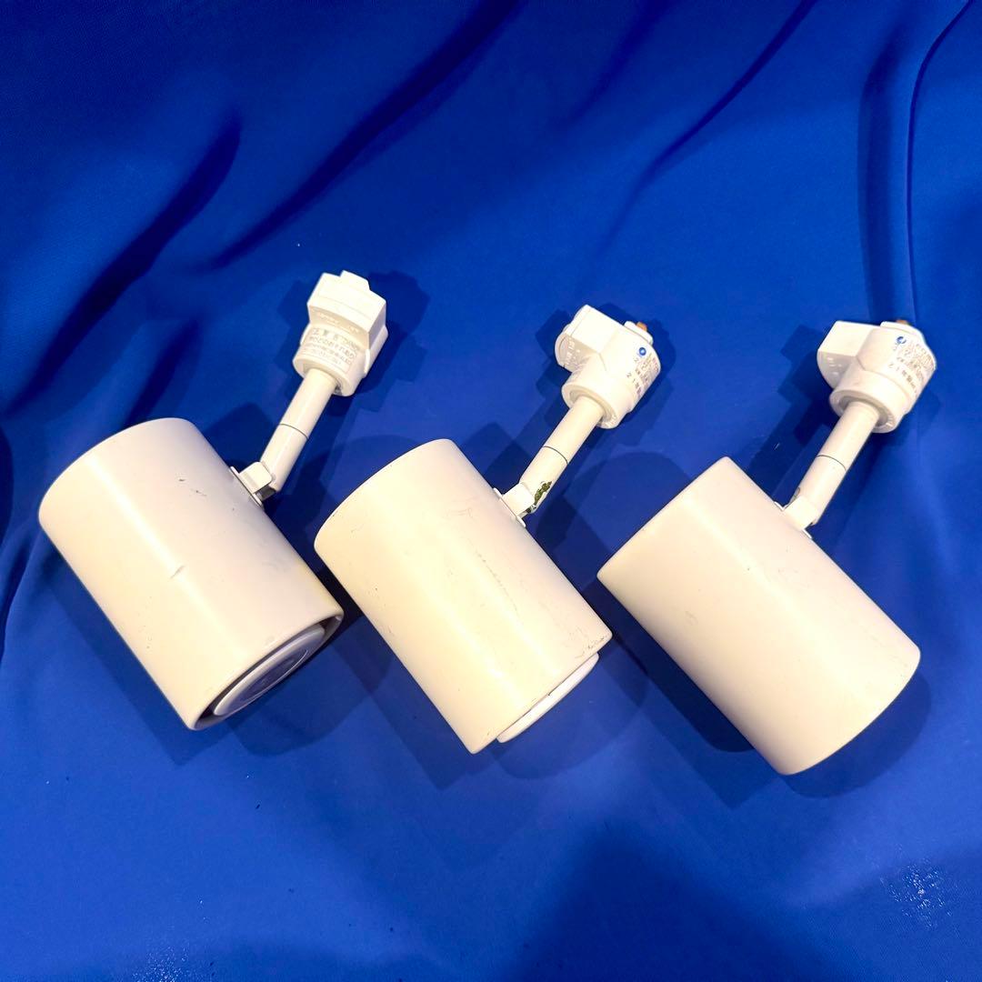 日本製 DAIKO LEDスポットライト DSL-3659YWG 3台セット