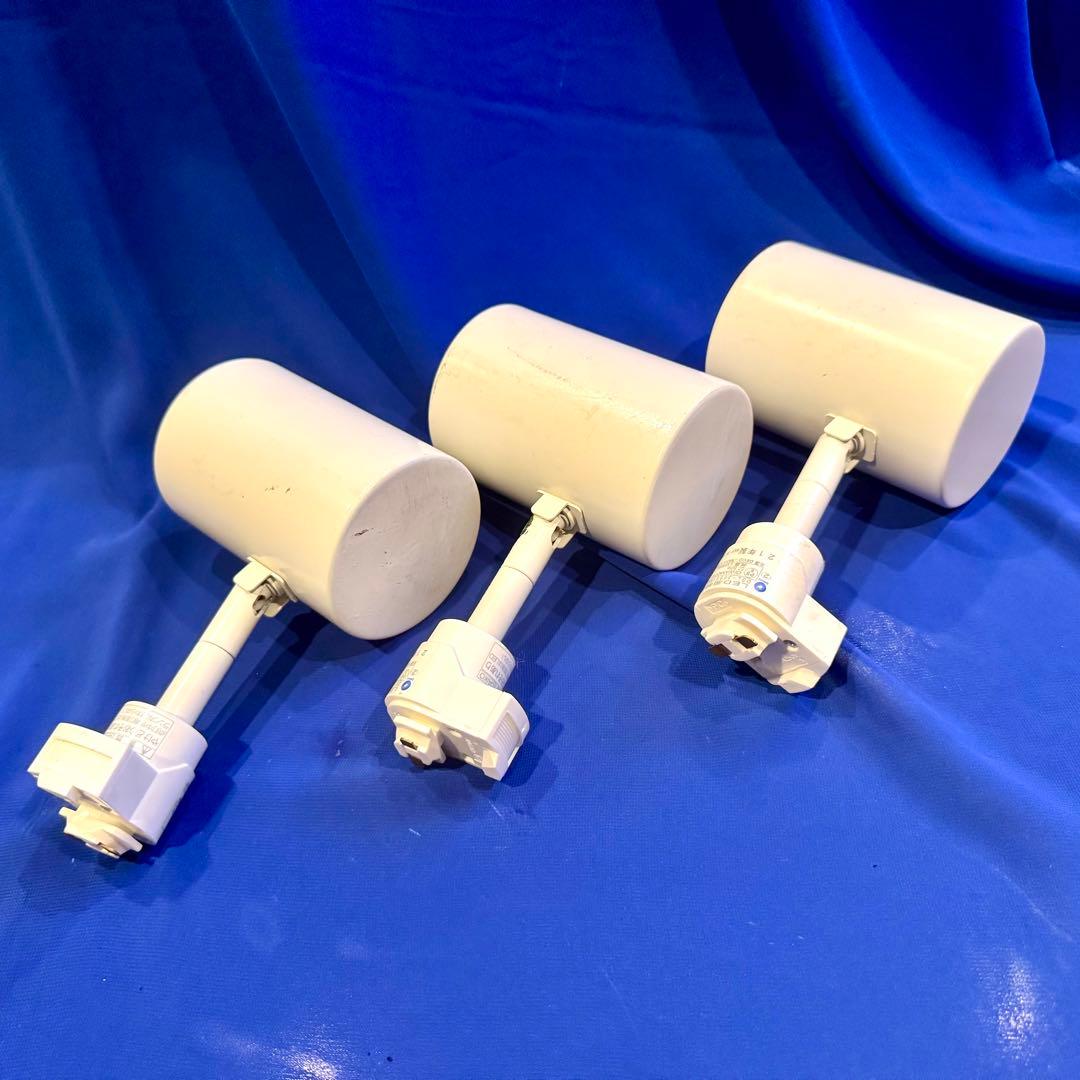 日本製 DAIKO LEDスポットライト DSL-3659YWG 3台セット