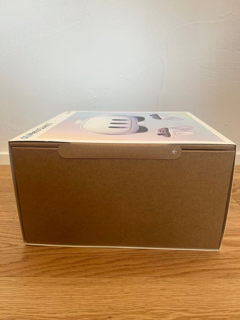 [新品未使用] Quest 3 512GB ヘッドセット