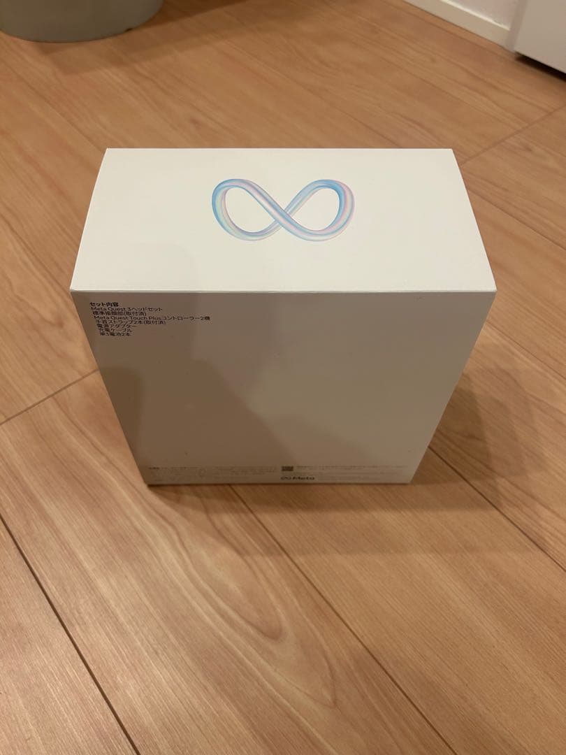 [新品未使用] Quest 3 512GB ヘッドセット