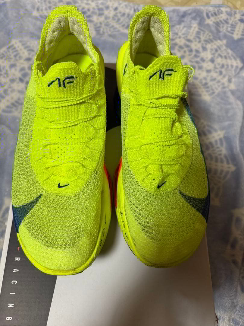 NIKE アルファフライ3 26.5