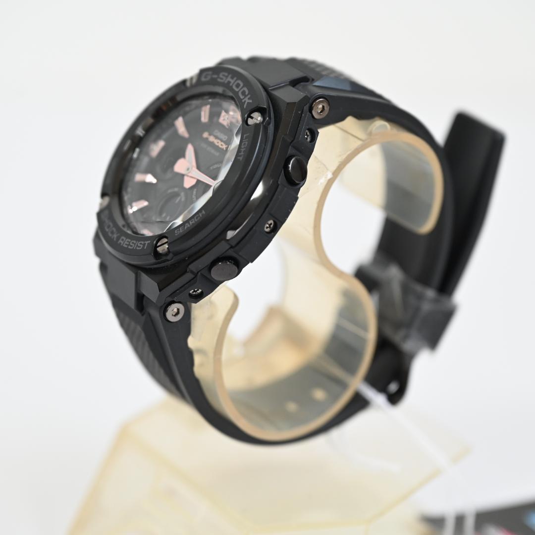 CASIO G-SHOCK GST-S310BDD-1ADR タフソーラー 箱付