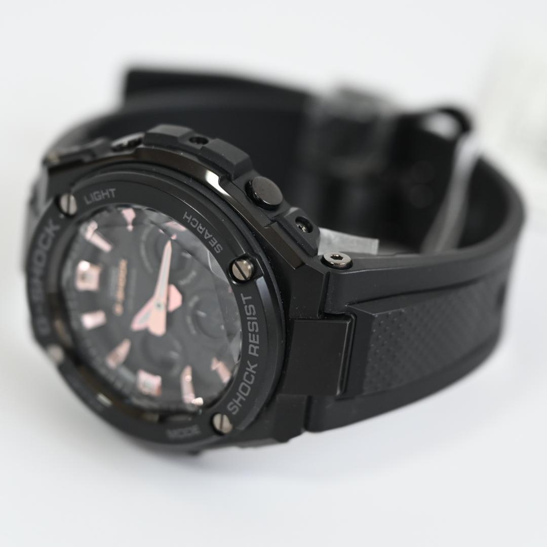 CASIO G-SHOCK GST-S310BDD-1ADR タフソーラー 箱付