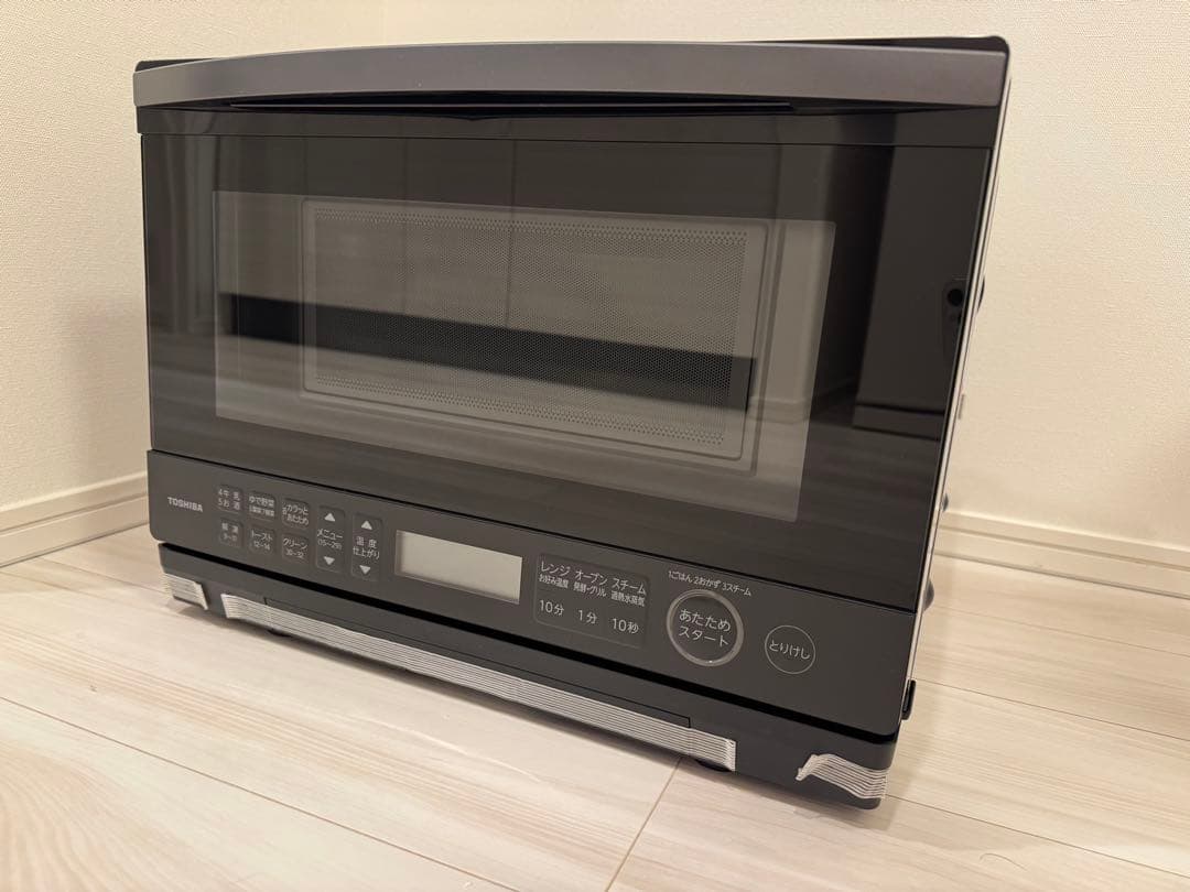 TOSHIBA ER-YMD50 過熱水蒸気オーブンレンジ