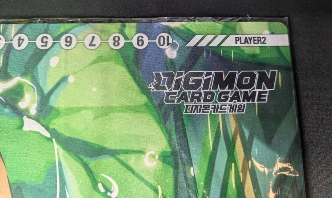 未開封 ロップモン プレイマット デジモンカードゲーム　デジカ