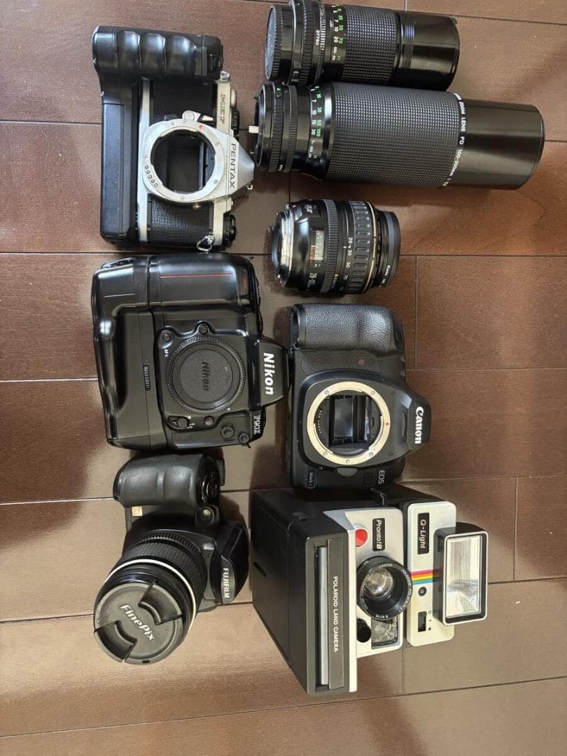 ★8点まとめ売り★ Canon eos 5D mark ii 他 #622