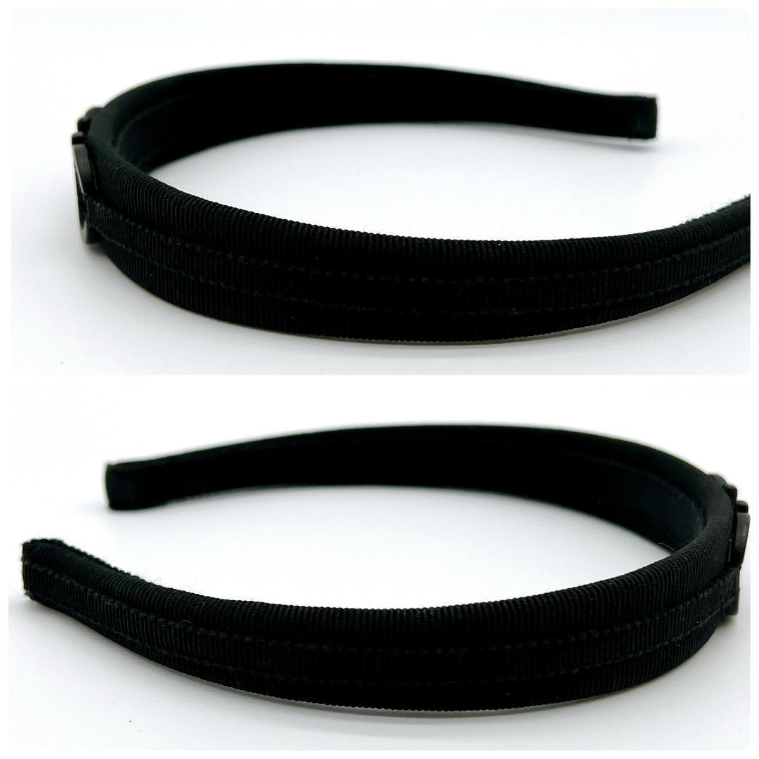 サルヴァトーレフェラガモ カチューシャ ガンチーニ 髪留め 　c580