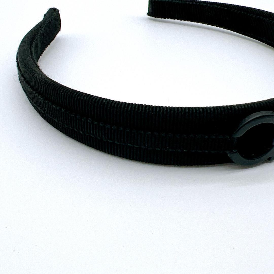 サルヴァトーレフェラガモ カチューシャ ガンチーニ 髪留め 　c580