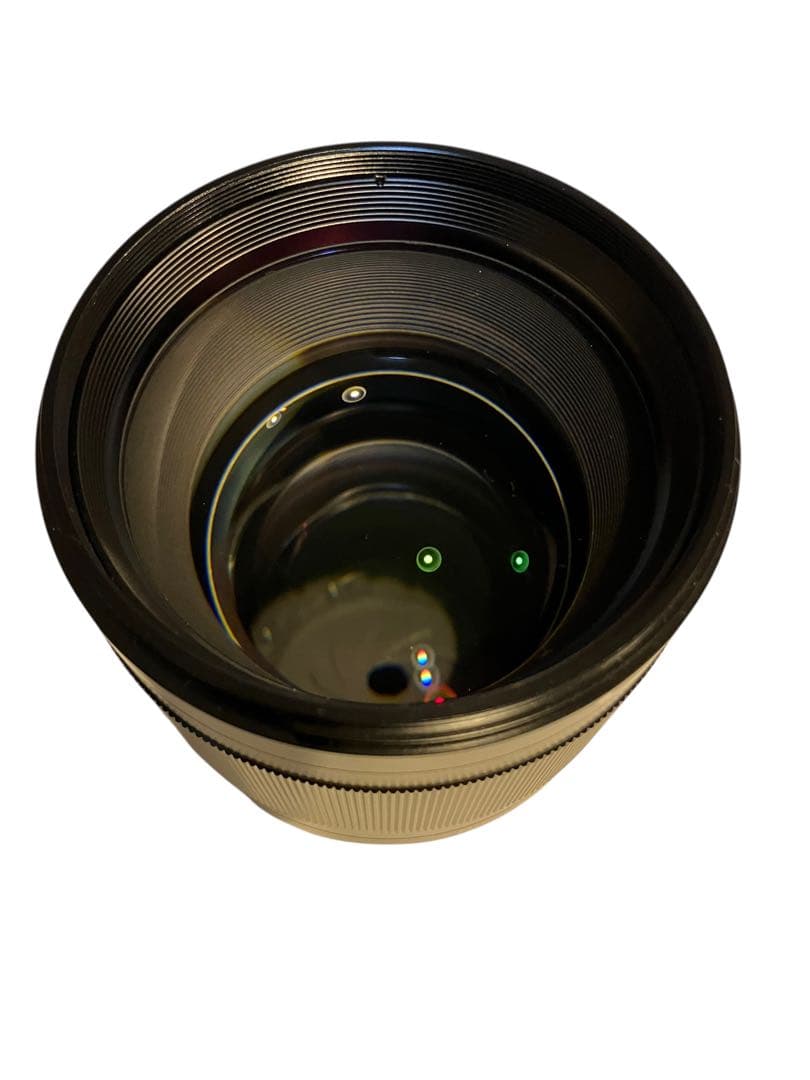 トキナTokina atx-m 85mm F1.8 FE レンズ　プラス　極美品