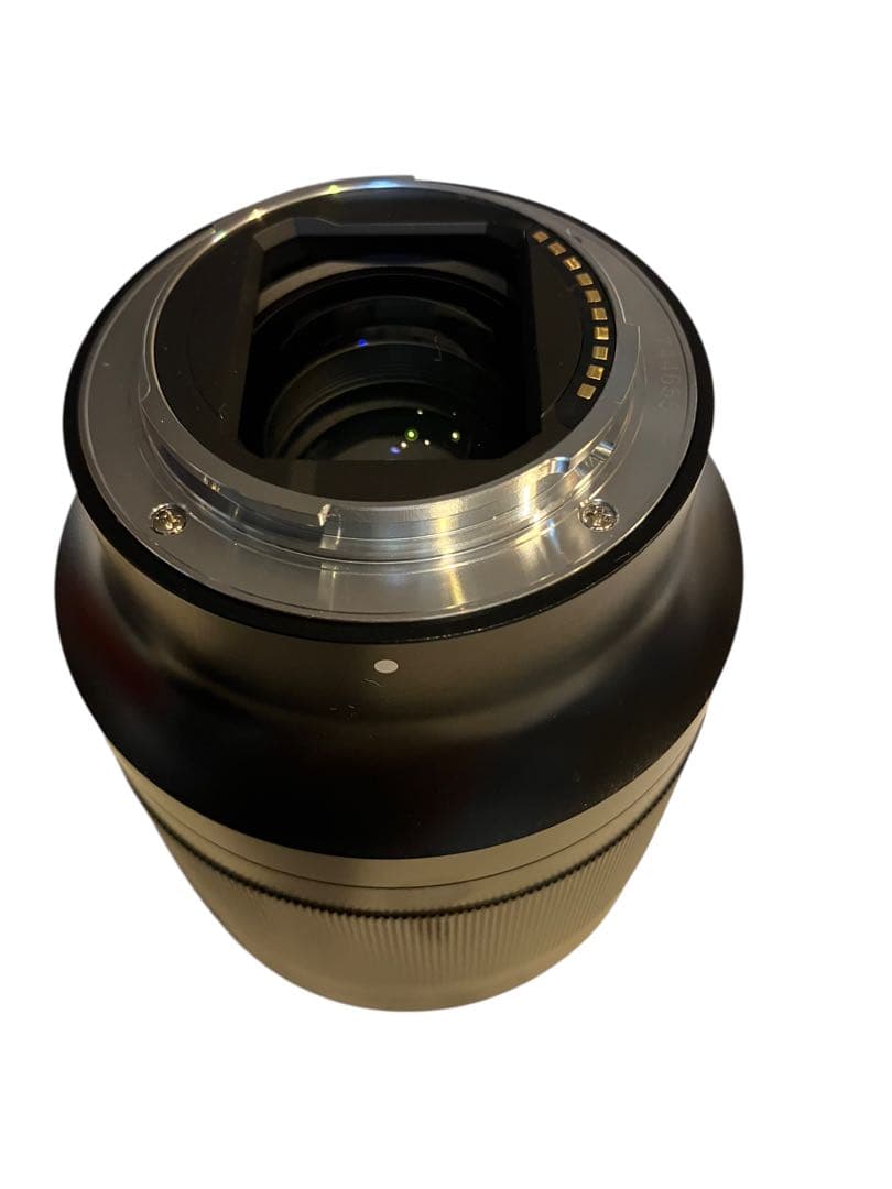 トキナTokina atx-m 85mm F1.8 FE レンズ　プラス　極美品