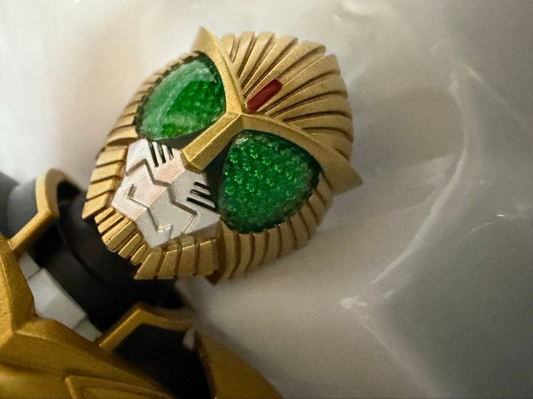 仮面ライダービースト　S.H.Figuarts真骨頂