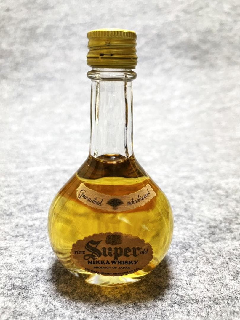 【未開封・希少】山崎12年、響、、Super ミニボトル5本セット