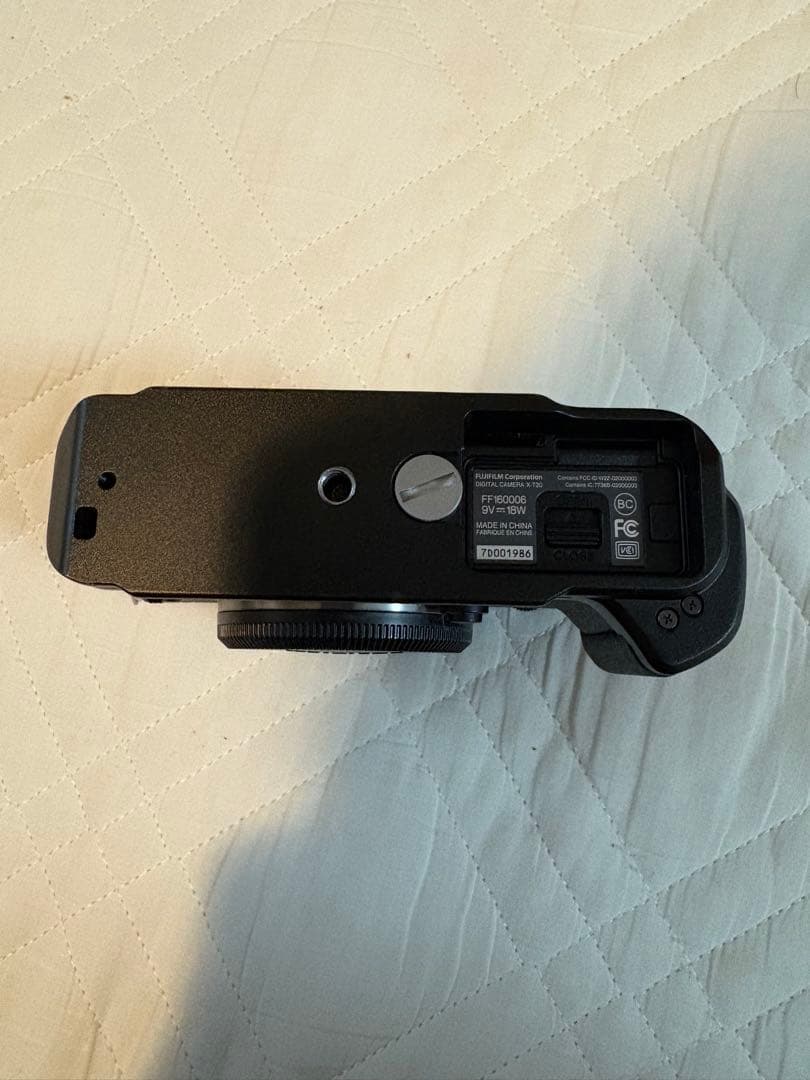 FUJIFILM X-T20 ミラーレスカメラ