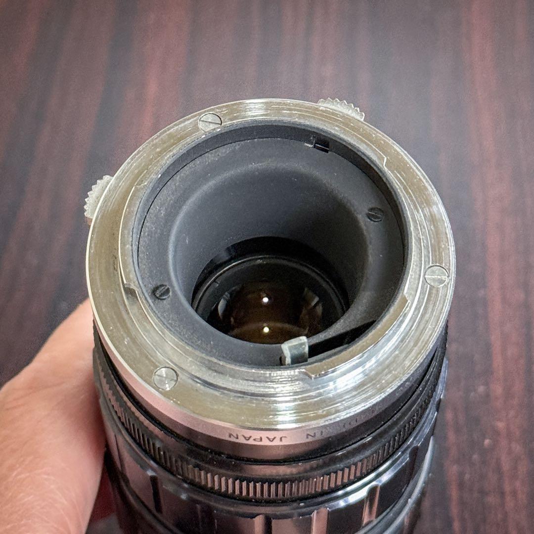 OLYMPUS Zuiko Auto-ZOOM 50-90mm F 3.5 美品