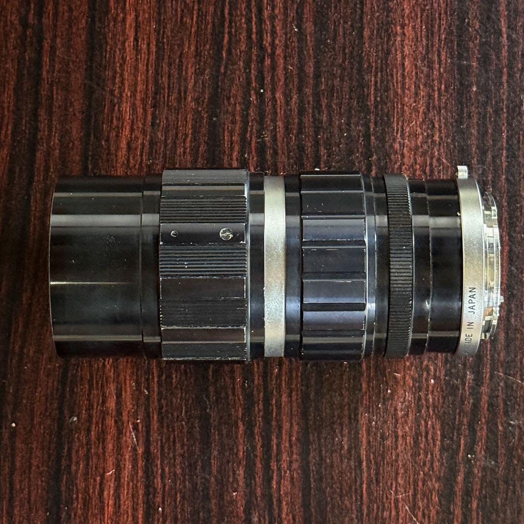 OLYMPUS Zuiko Auto-ZOOM 50-90mm F 3.5 美品