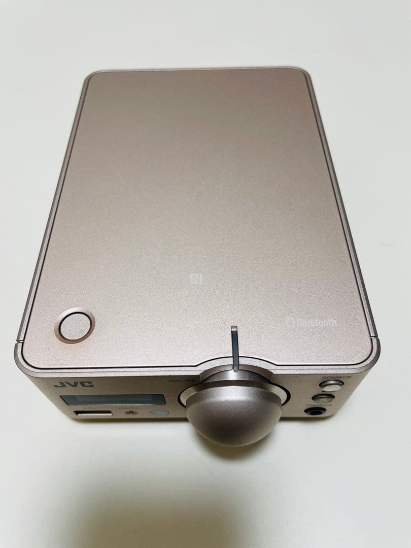 【美品】JVC EX-NW1 コンパクトコンポーネントシステム