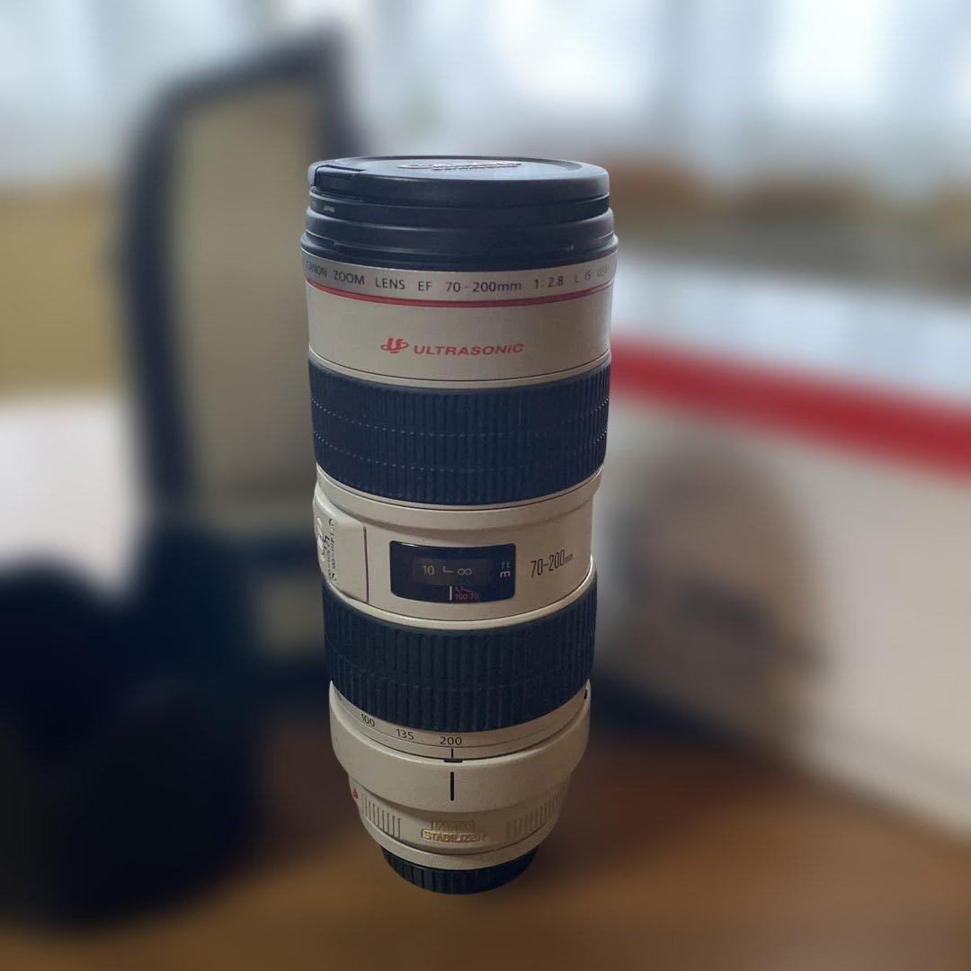 Canon EF 70-200mm f/2.8L USM 中古品
