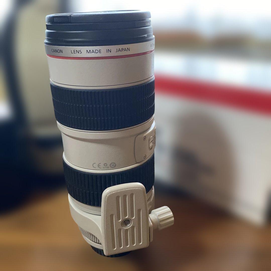 Canon EF 70-200mm f/2.8L USM 中古品