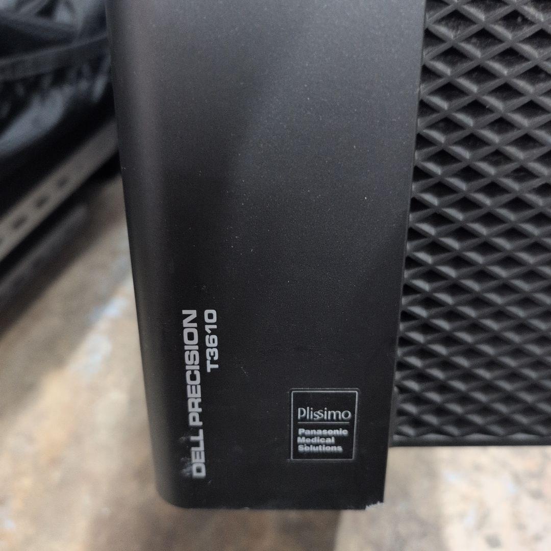サーバー Dell Precision T3610