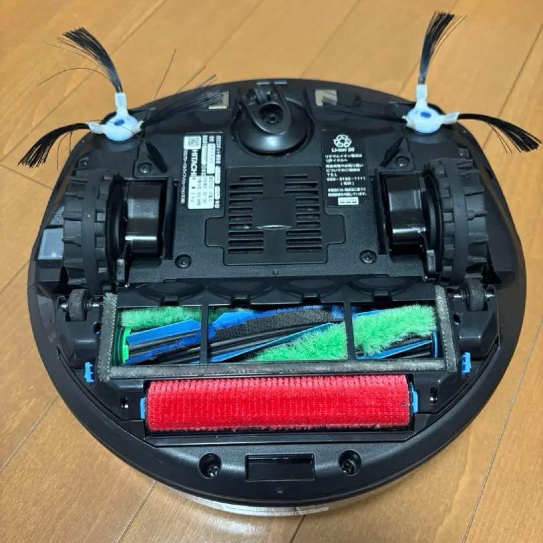 日立　お掃除ロボット　RV-X10J