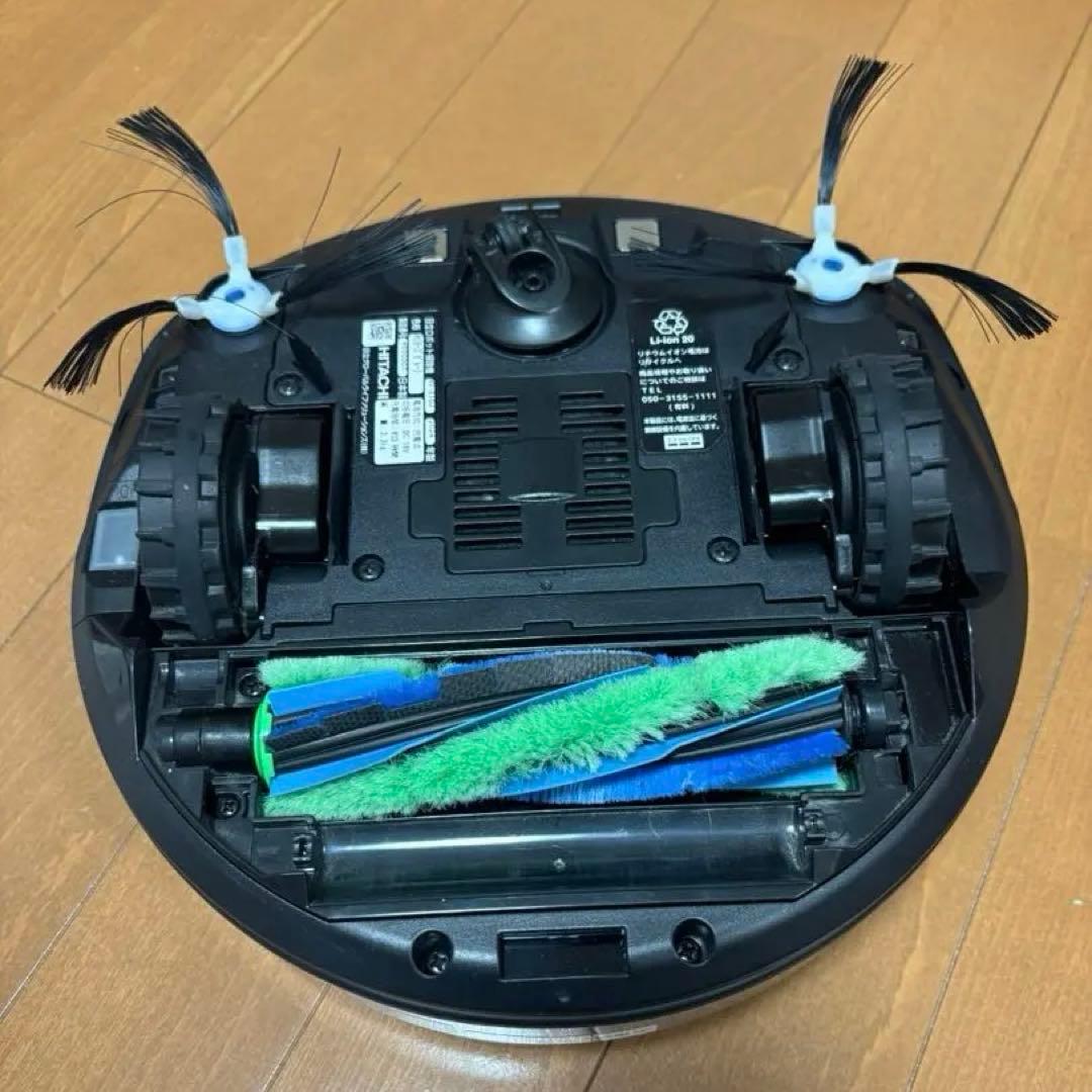 日立　お掃除ロボット　RV-X10J