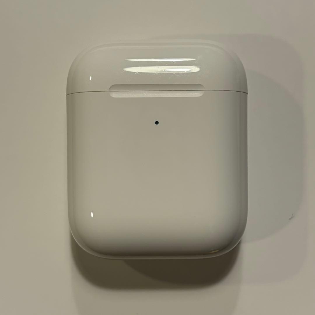 イヤホン AirPods2 with Wireless Charging Case