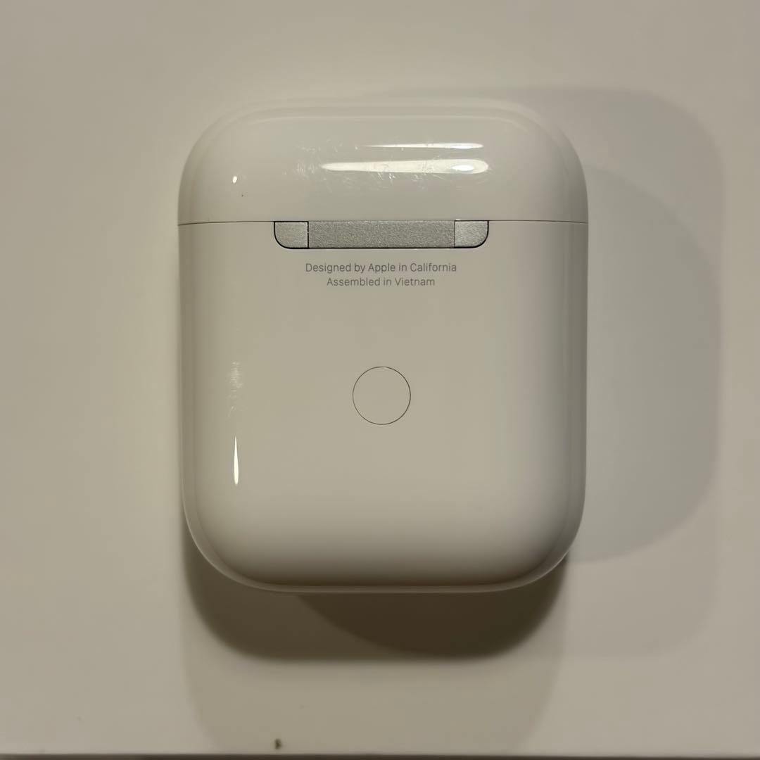 イヤホン AirPods2 with Wireless Charging Case