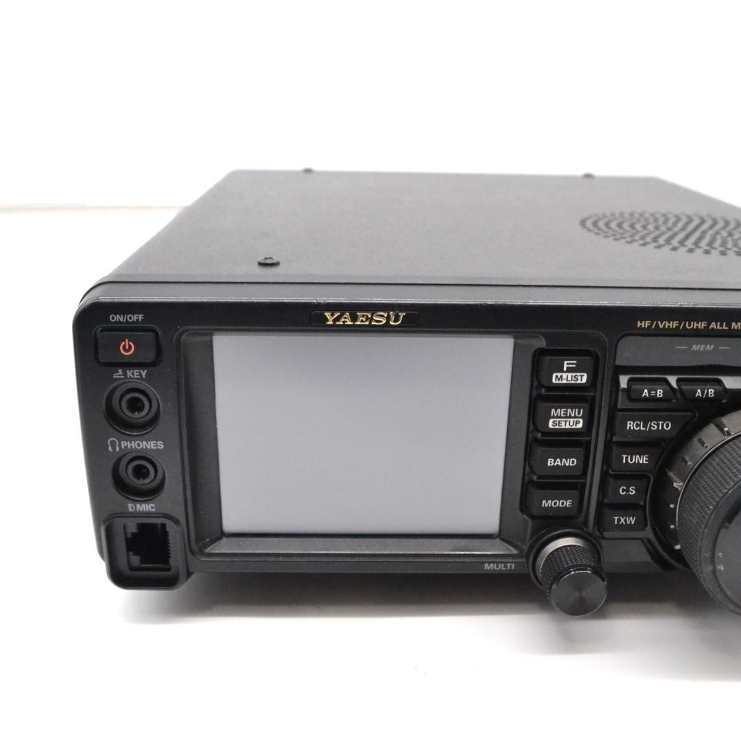 八重洲無線　YAESU FT-991A (100W)