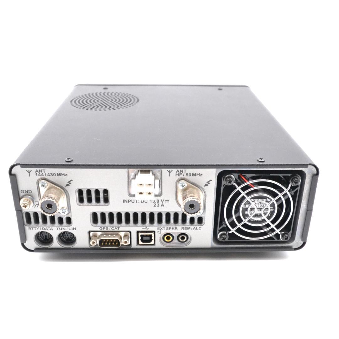 八重洲無線　YAESU FT-991A (100W)