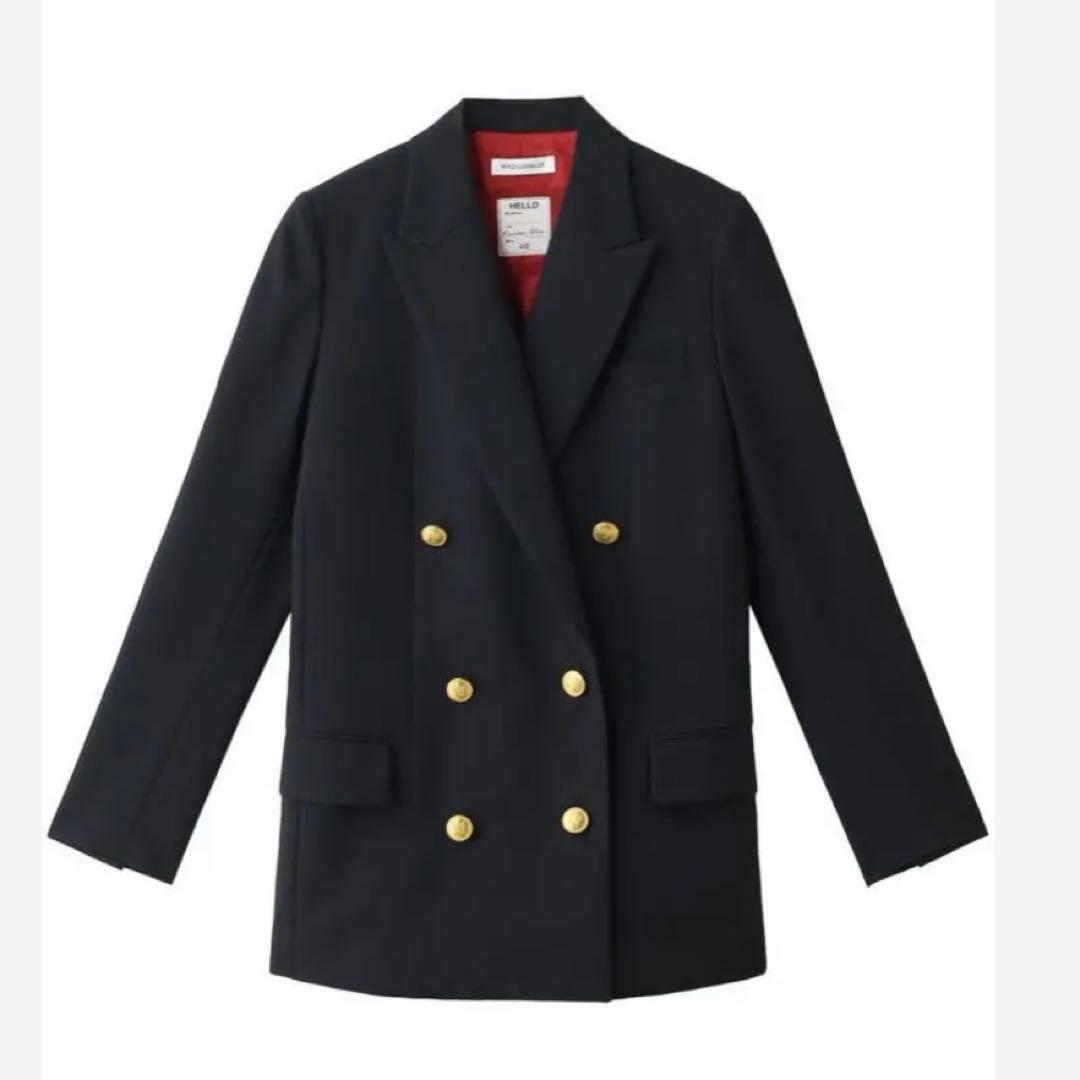 MADISONBLUE マディソンブルーBLEECKER W6B BLAZER