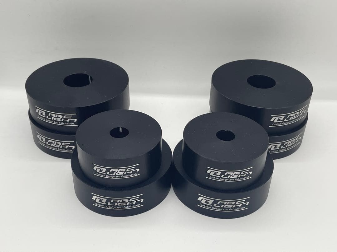 在庫処分　ランドクルーザープラド　150系　1インチボディリフトキット