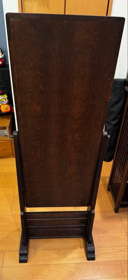 鏡 姿見 北海道民芸家具 HM350