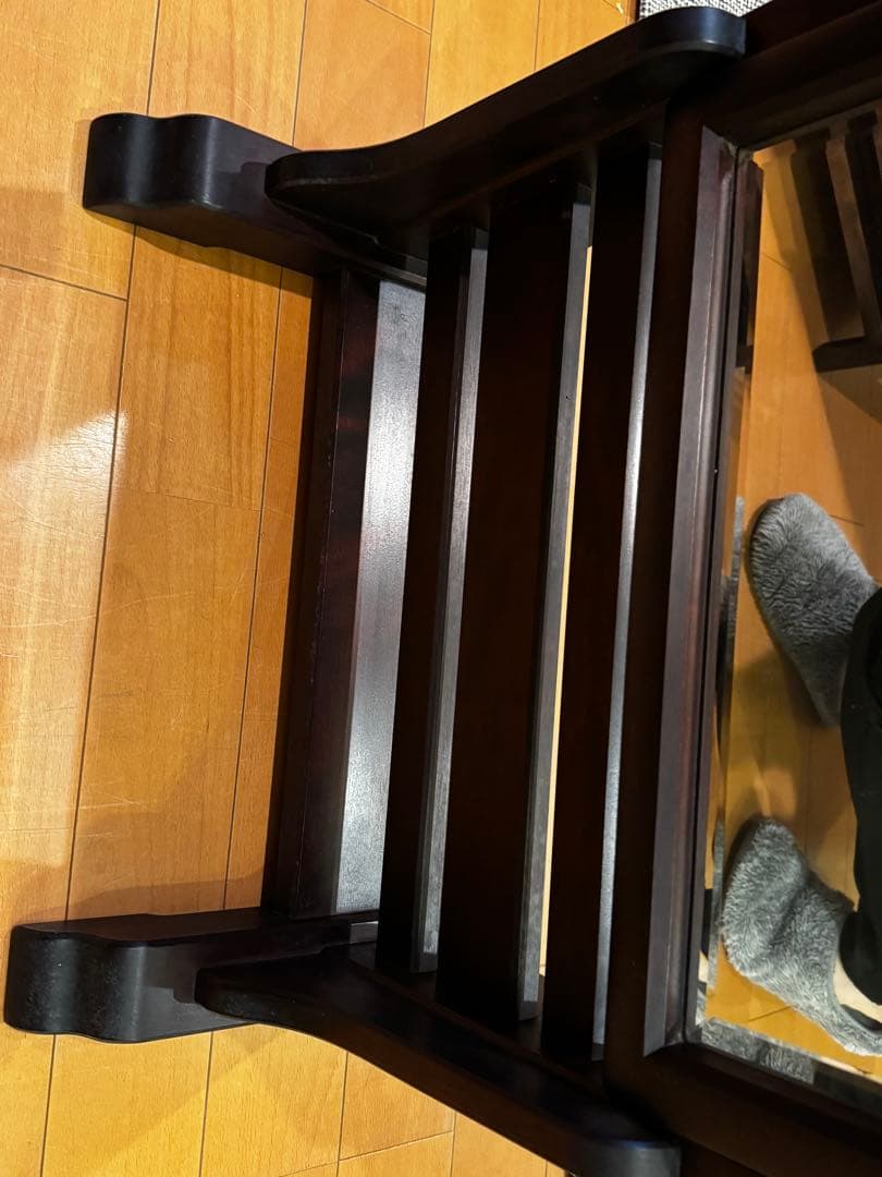 鏡 姿見 北海道民芸家具 HM350